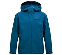 Peak Performance - Explore Hood Jacket - Veste softshell - M - mountain lake