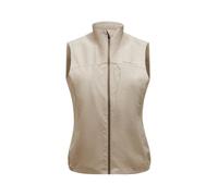 Peak Performance Femme Glider Wind Gilet, avid beige, M