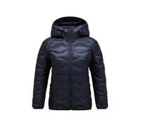 Peak Performance - Women's Helium Down Hood Jacket - Doudoune - M - black ii