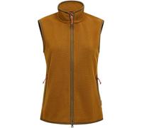 Peak Performance Femme Pile Gilet, earthy summit, S