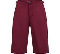 Peak Performance Femme Trail Short, Obscure, S