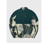 Peak Performance Freelight AOP Polartec® Alpha™ Half Zip men Half-Zips green taille: S