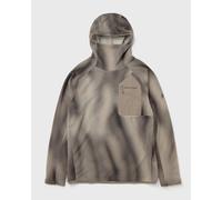 Peak Performance Freelight AOP Polartec® Alpha™ Hood men Hoodies brown taille: L