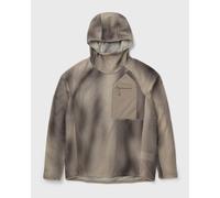 Peak Performance Freelight AOP Polartec® Alpha™ Hood women Hoodies brown taille: L