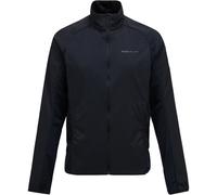 Peak Performance - Sous-couche hybride toute saison - M Freelight Hybrid Liner Black - Taille S - Noir Noir S