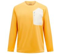 Peak Performance - Freelight Polartec Grid - Pull polaire - XXL - blazing orange