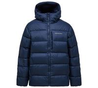 Peak Performance - Frost Down Puffer - Doudoune - XXL - blue shadow