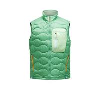 PEAK PERFORMANCE Gilet vert, Taille M