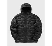 Peak Performance - Doudoune en duvet - M Helium Down Hood Jacket Black pour Homme - Taille M - Noir Noir M