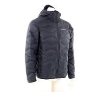 Peak Performance Helium Down Hood Hommes Veste Outdoor L Noir