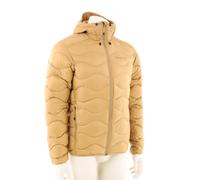 Peak Performance Helium Down Hood Hommes Veste Outdoor XL Beige