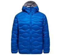 Peak Performance Helium Down Jacket Bleu L Homme
