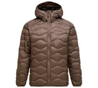 Peak Performance - Helium Down Hood Jacket - Doudoune - M - terrain tan