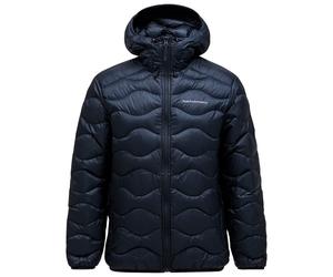 Peak Performance - Helium Down Hood Jacket - Doudoune - XXL - black