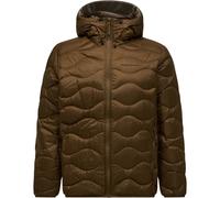 PEAK PERFORMANCE Helium Down Hood Jacket - Homme - Marron - taille XL- modèle 2027