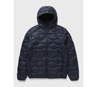 Peak Performance Helium Down Hood Jacket men Down & Puffer Jackets blue taille: L