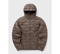 Doudoune peak performance helium down hood marron homme