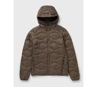 Peak Performance - Veste à capuche Helium Down - Femme - Sport - Brun - Taille: 36 FR