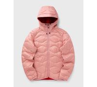Peak Performance Helium Down Hood Jacket women Down & Puffer Jackets pink taille: S