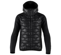 Peak Performance Helium Down Hybrid Hood Hommes Veste Outdoor M Noir