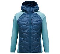 Peak Performance - Helium Down Hybrid Hood - Doudoune - M - mountain lake