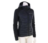 Peak Performance Helium Down Hybrid Hood Femmes Veste Outdoor S Noir