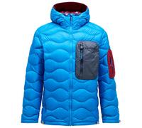 Peak Performance - Helium Utility Down Hood - Doudoune - L - azure ascent