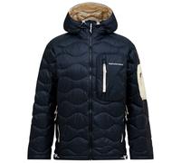 Peak Performance - Helium Utility Down Hood - Doudoune - M - black