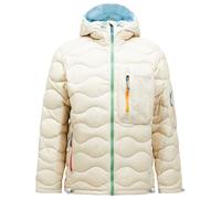 Peak Performance - Helium Utility Down Hood - Doudoune - M - sand fog