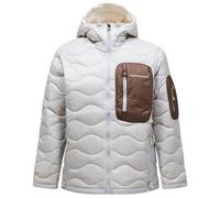 Peak Performance - Helium Utility Down Hood - Doudoune - S - antarctica / desert terrain