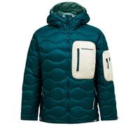 Peak Performance - Helium Utility Down Hood - Doudoune - XL - ponderosa pine