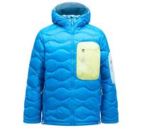 Peak Performance - Helium Utility Down Hood - Doudoune - XXL - brilliant blue