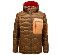 Peak Performance - Helium Utility Down Hood - Doudoune - XXL - meadow moss