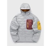 Doudoune peak performance helium utility down hood gris homme