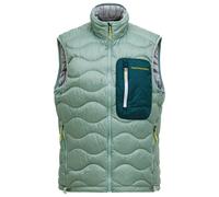 Peak Performance - Helium Utility Down Vest - Doudoune sans manches - L - green valley