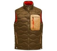 Peak Performance - Helium Utility Down Vest - Doudoune sans manches - M - meadow moss