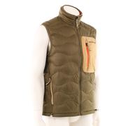 Peak Performance Helium Utility Down Vest Hommes Gilet Outdoor XL Brun