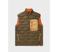 Peak Performance HeliuUtility Down Vest men Vests green taille: L