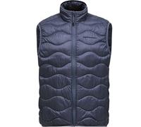 Peak Performance Homme Helium Down Gilet, mountain mist, XL