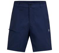 Peak Performance - Iconiq Shorts - Short - L - blue shadow