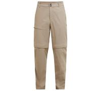 Peak Performance - Iconiq Zip-Off Pants - Pantalon convertible - M - avid beige