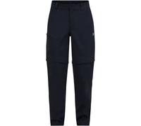 PEAK PERFORMANCE Iconiq Zip-off Pants W - Femme - Noir - taille S- modèle 2026