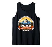 Peak Performance Jeu de Mots pour Alpinisme et randonnée Débardeur