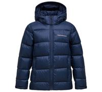 Peak Performance - Kid's Frost Down Puffer Jacket - Doudoune - 130 - blue shadow