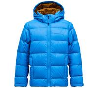Peak Performance - Kid's Frost Down Puffer Jacket - Doudoune - 150 - azure ascent