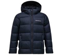 Peak Performance - Kid's Frost Down Puffer Jacket - Doudoune - 150 - black