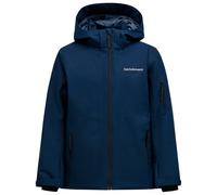 Peak Performance - Kid's Maroon Insulated Jacket - Veste de ski - 130 - blue shadow