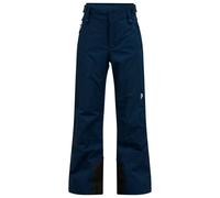 Peak Performance - Kid's Maroon Insulated Pants - Pantalon de ski - 140 - blue shadow