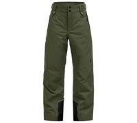 Peak Performance - Kid's Maroon Insulated Pants - Pantalon de ski - 140 - pine needle