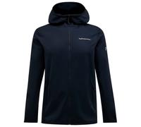 Peak Performance - Light Zip Hood - Veste polaire - XXL - black